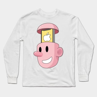 Applebrain Long Sleeve T-Shirt